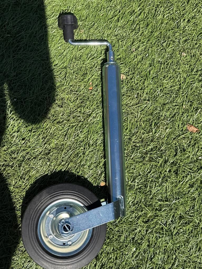 Nieuw Neuswiel voor Trailer of Caravan, Ophalen of Verzenden, Nieuw