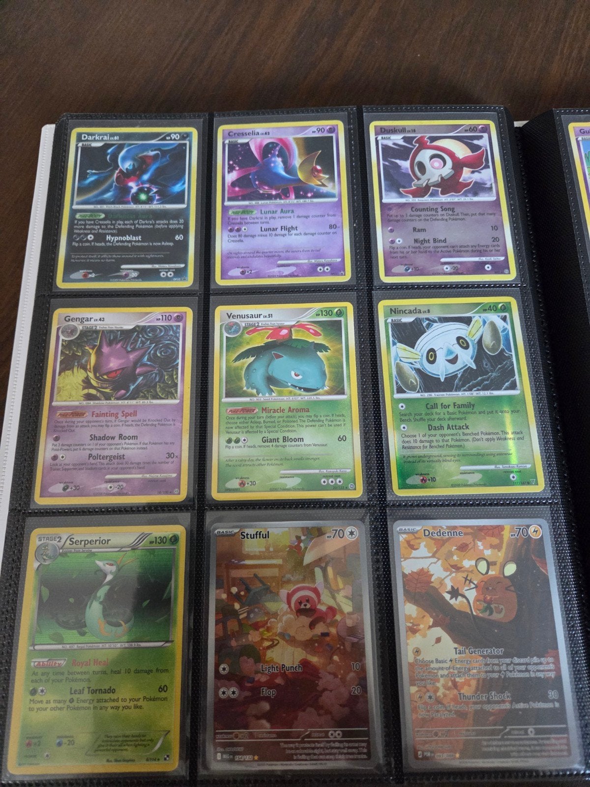 pokemon collectie, Ophalen of Verzenden, Gebruikt, Meerdere kaarten