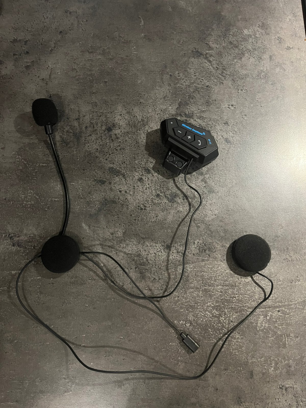 Helm speakers, Ophalen, Tweedehands, Offroadhelm, Overige merken
