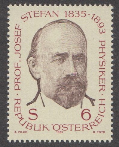 Oostenrijk 1807 postfris, Ophalen of Verzenden, Postfris