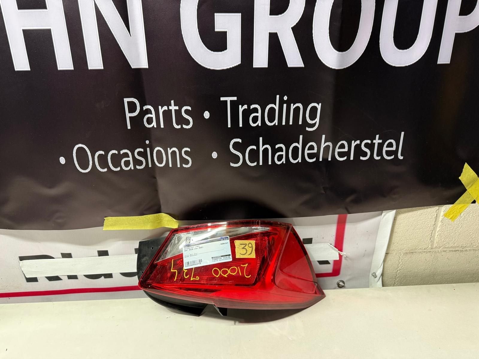 Seat Ibiza Achterlicht links, Auto-onderdelen, Verlichting, Gebruikt, Ophalen of Verzenden