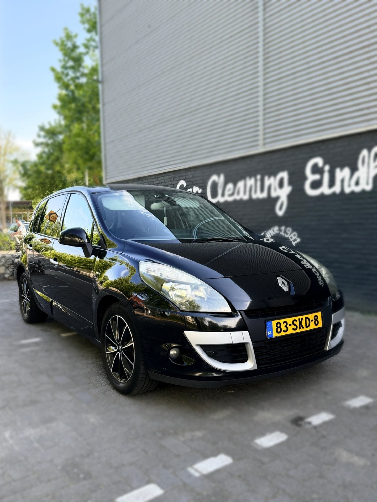 Renault Scénic Bose 1.5 dCi Automaat Navi Trekhaak