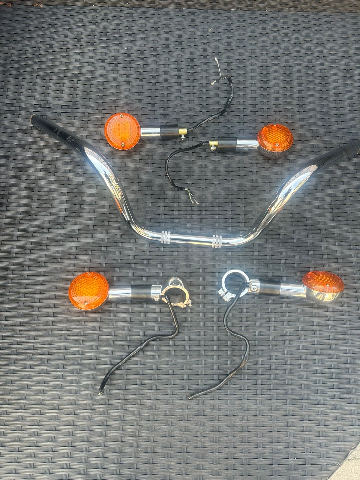 VS1400 Intruder Parts, Ophalen of Verzenden, Gebruikt