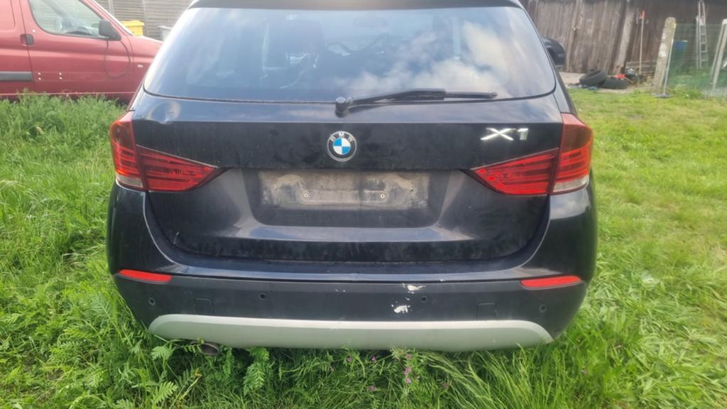 Achterklep bmw x1 2012 e84, Ophalen, BMW, Achterklep