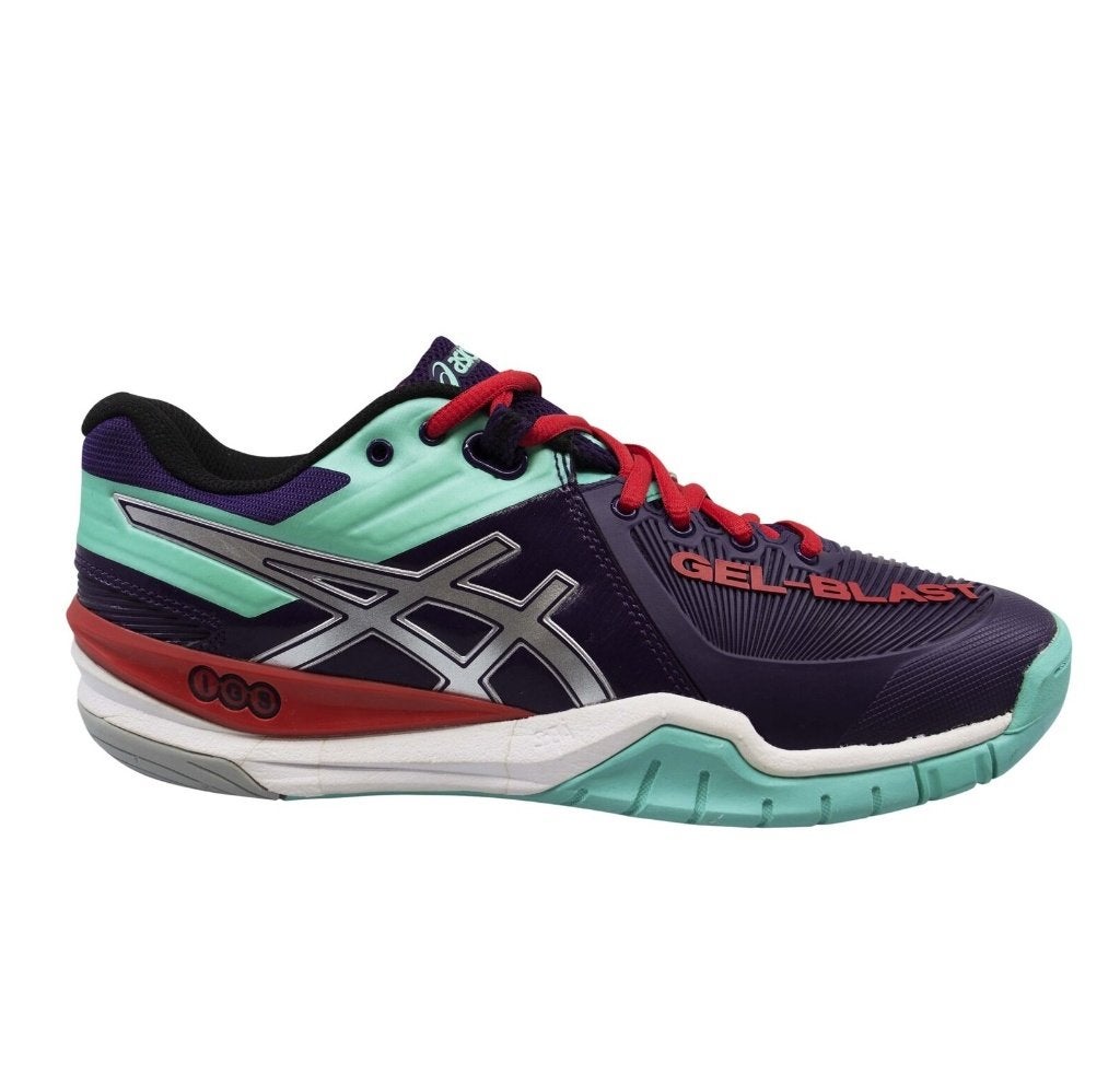 Asics topmodel handbal zaal indoor schoenen in maat 40 NIEUW, Ophalen of Verzenden, Nieuw, Schoenen