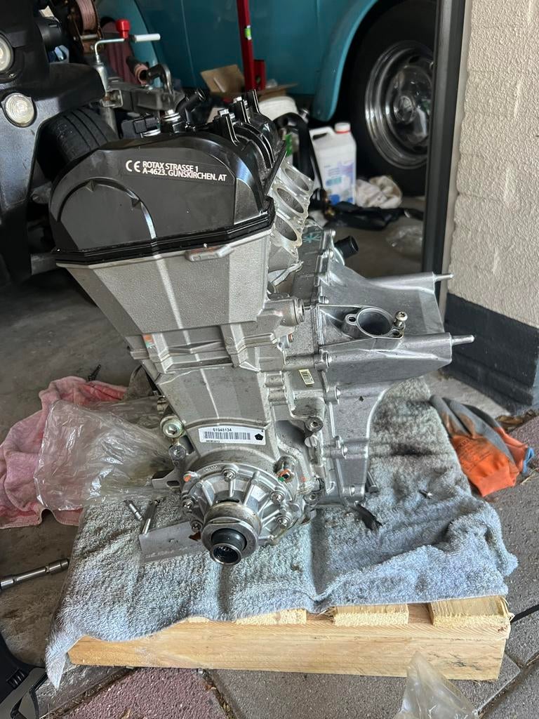 Seadoo Spark Rotax 900 ACE motorblok - onderdelen, Ophalen, Gebruikt, Motor en Techniek, Motorboot