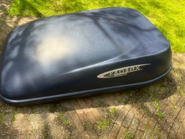 dakkoffer HAPRO Probox 425  te koop teab, Auto diversen, Dakkoffers, Ophalen, Gebruikt