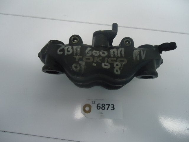 CBR600RR 2007 - 2008 Honda Remklauw D1-29431