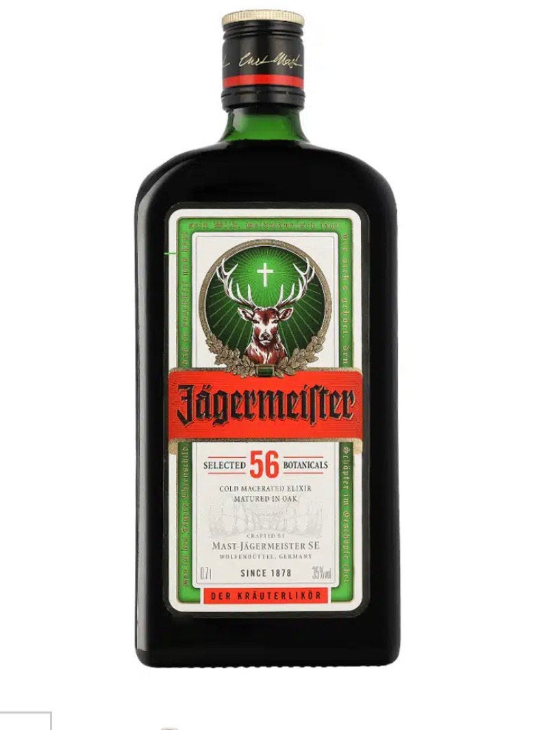 Gevraagd: lege jägermeister flessen, Ophalen of Verzenden, Zo goed als nieuw, Overige gebieden, Overige typen