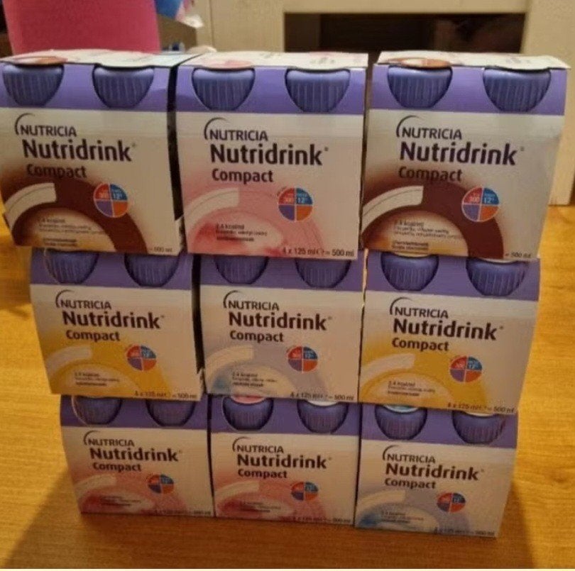Nutridrink, Diversen, Levensmiddelen, Ophalen of Verzenden