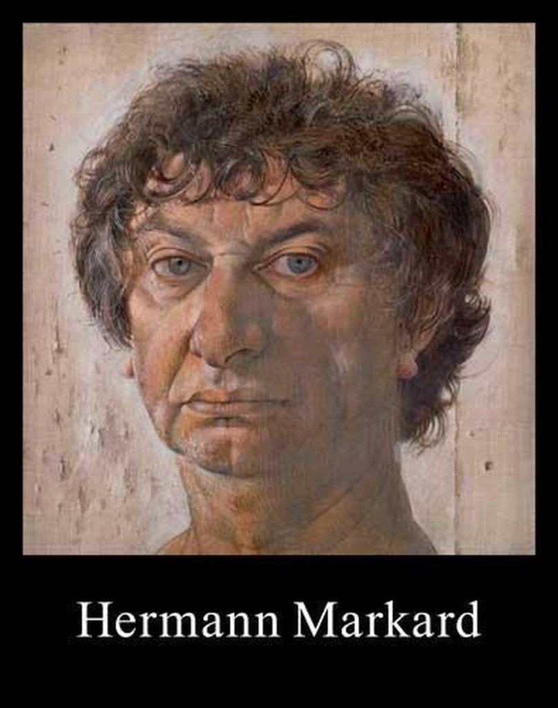 Hermann Markard, Ophalen of Verzenden, Gelezen