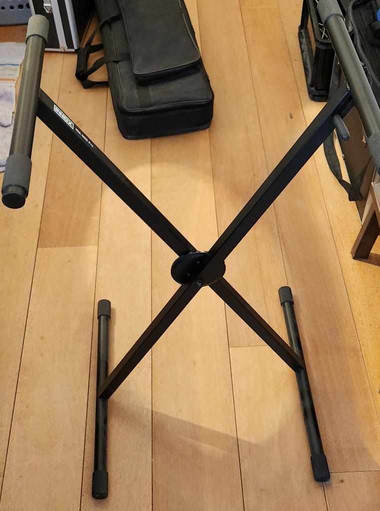 Innox Keyboard/Mixer standaard, Ophalen, Zo goed als nieuw