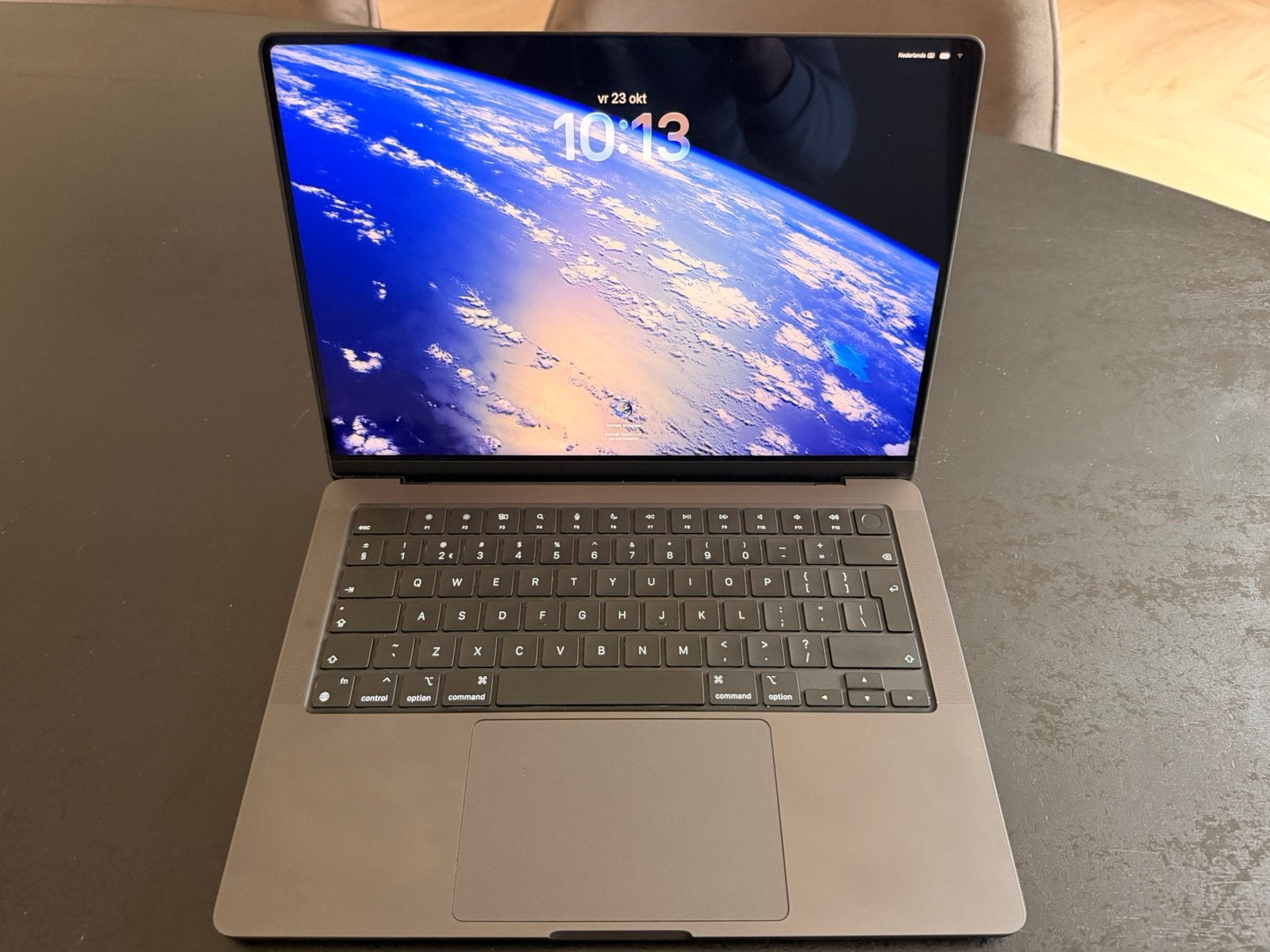 14-inch MacBook Pro - M4 Pro - 24gb - 70 watt - met GARANTIE, 13 inch, 512 GB, Zo goed als nieuw, 4 Ghz of meer