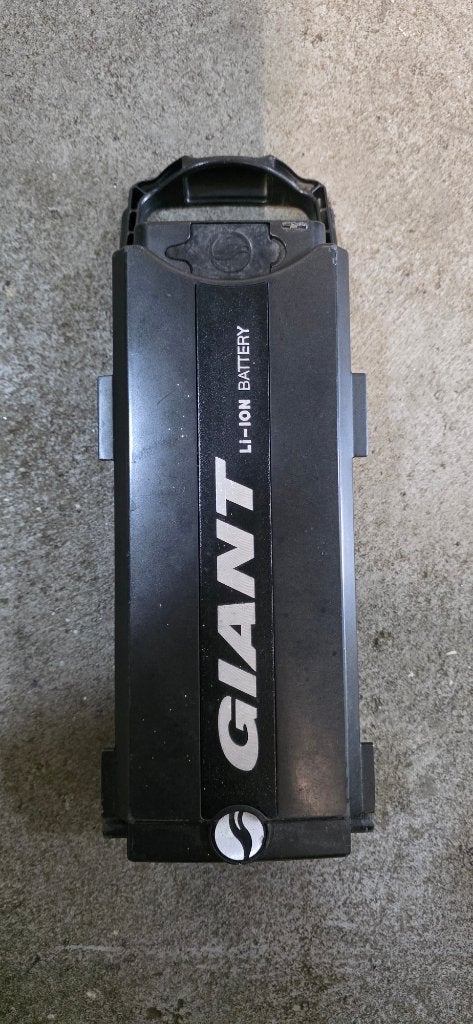 Giant twist accu’s 36V 8AH hiervan is de staat onbekend., Ophalen of Verzenden, Gebruikt