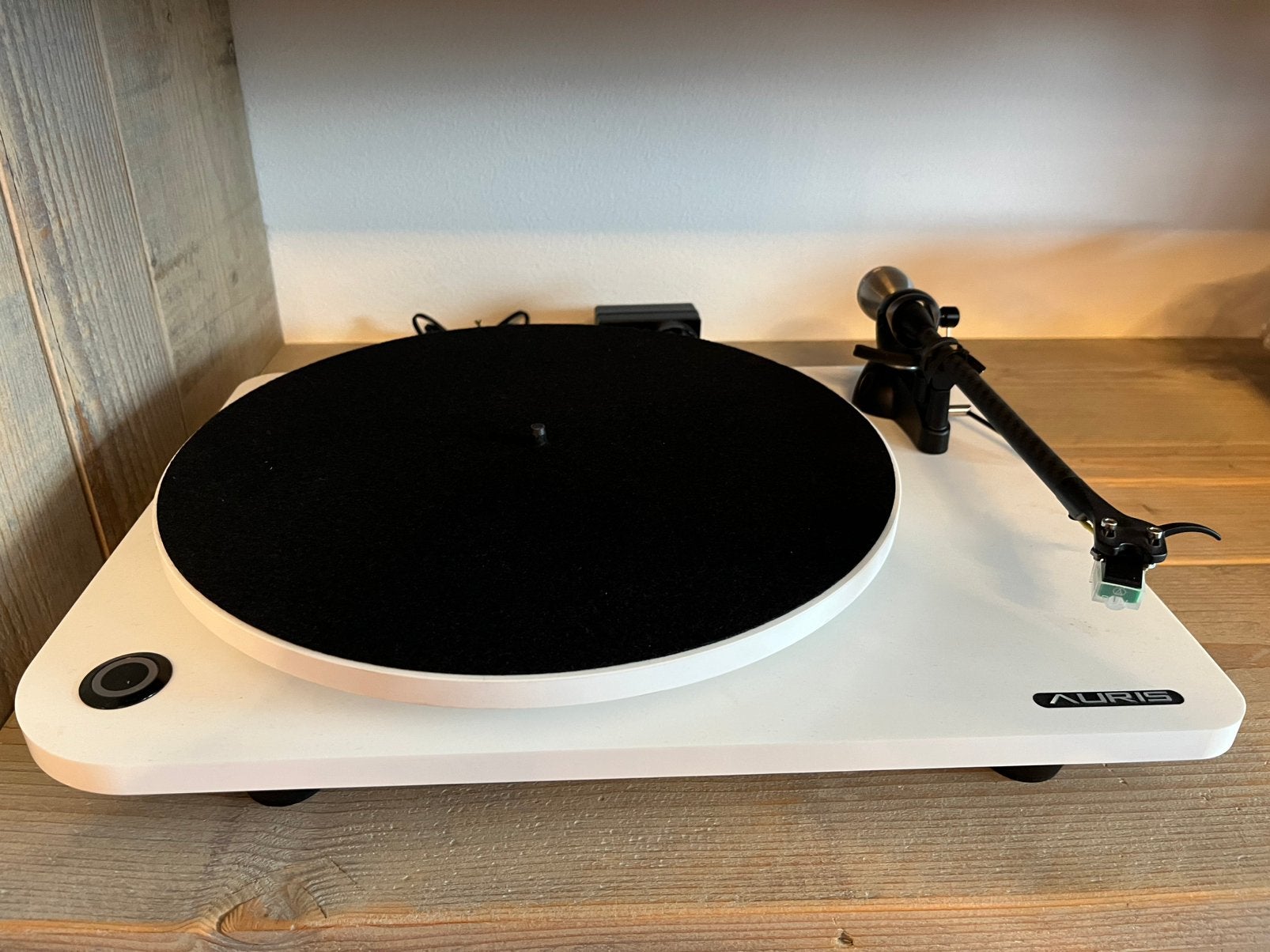 Auris Mystik platenspeler, @, Ophalen, Overige merken, Nieuw