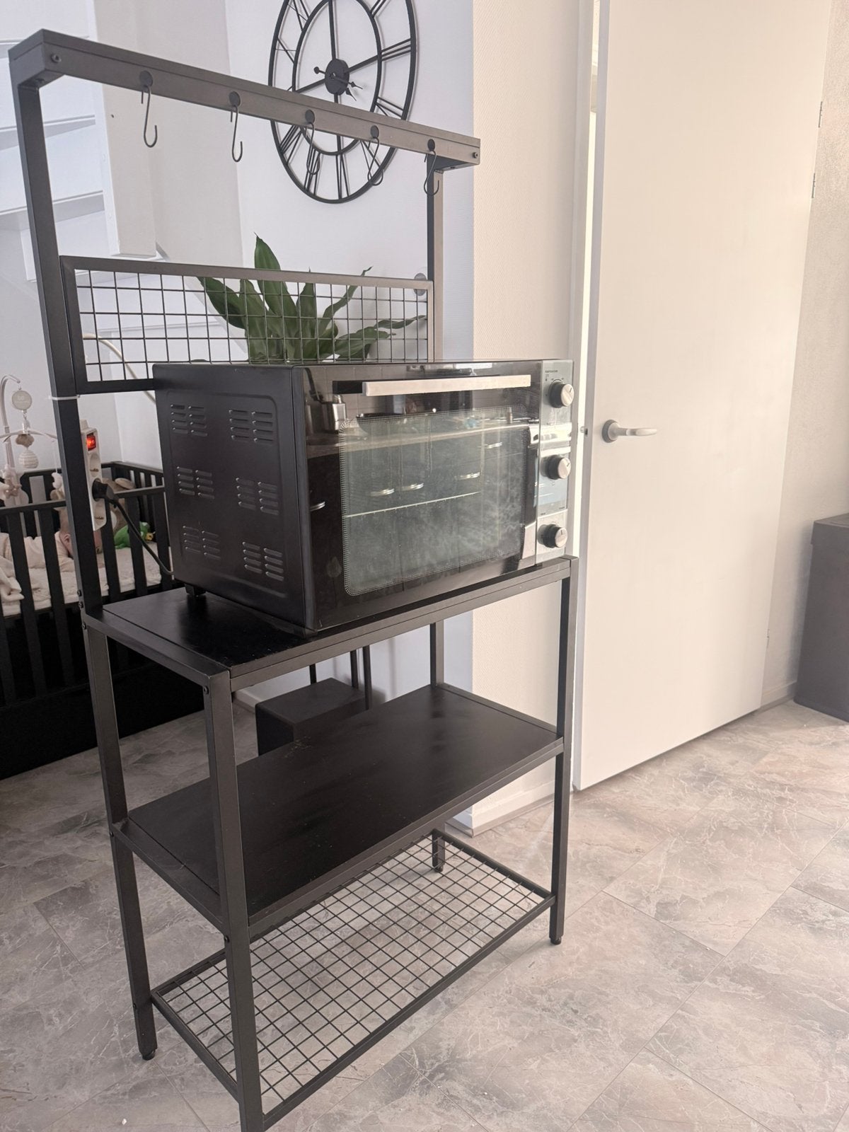 Keuken stelling voor oven / magnetron evt. inclusief oven