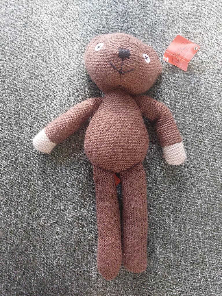 Knuffels /stuffed animals / maskotki, Overige typen, Ophalen of Verzenden, Zo goed als nieuw, Wasbaar
