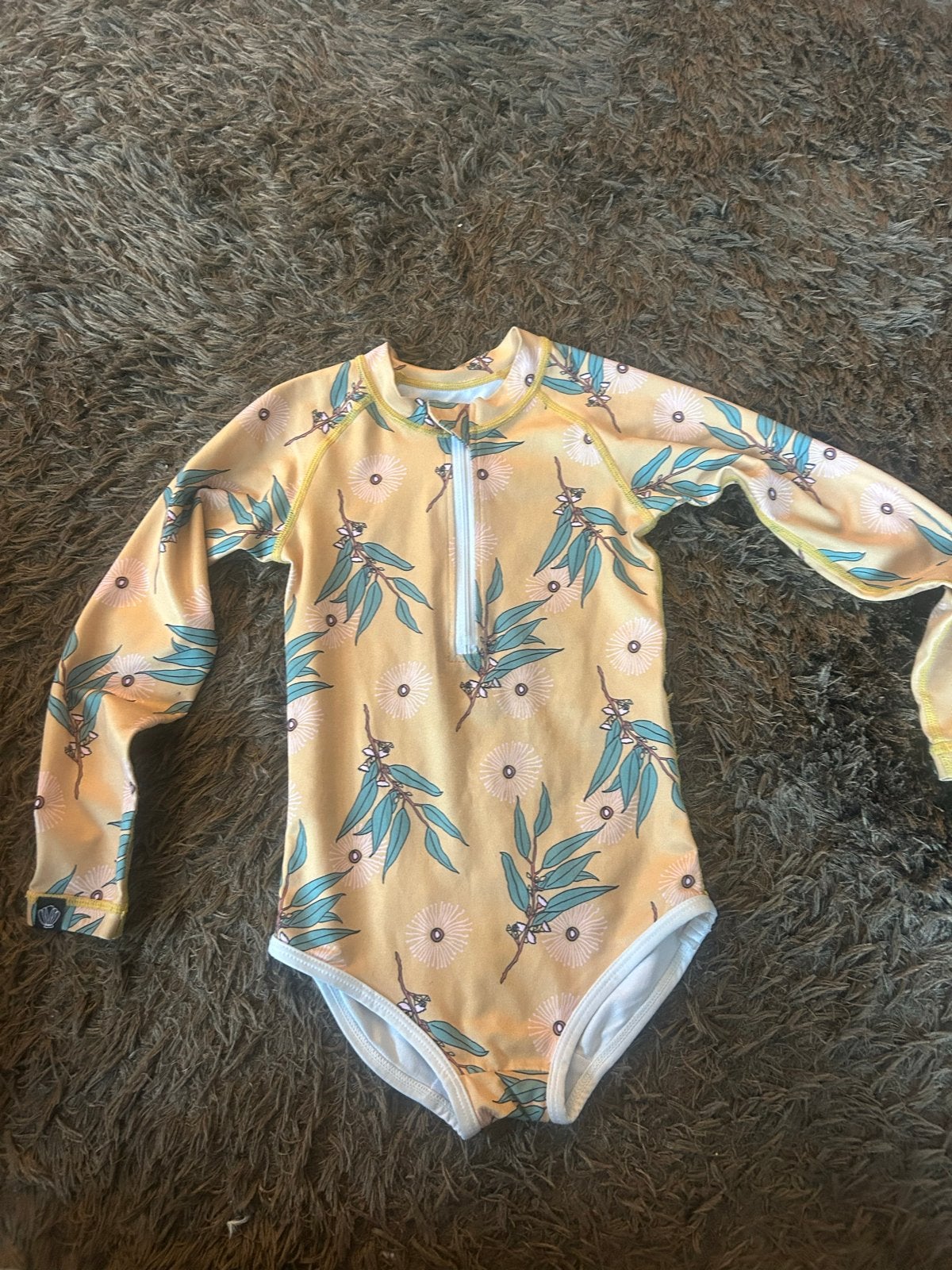 Beach & Bandits UV badpak maat 104/110, Maat 104, Badpak, Ophalen of Verzenden, Zo goed als nieuw