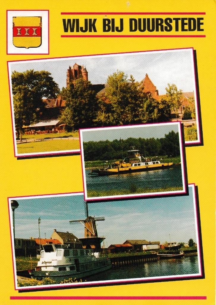 Wijk bij Duurstede          89, Ophalen of Verzenden, Voor 1920, Utrecht