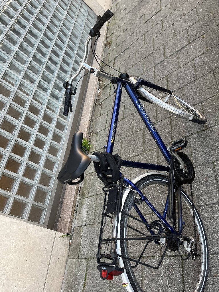 Giant bicycle, Fietsen en Brommers, Ophalen of Verzenden, Gebruikt, Giant, Versnellingen