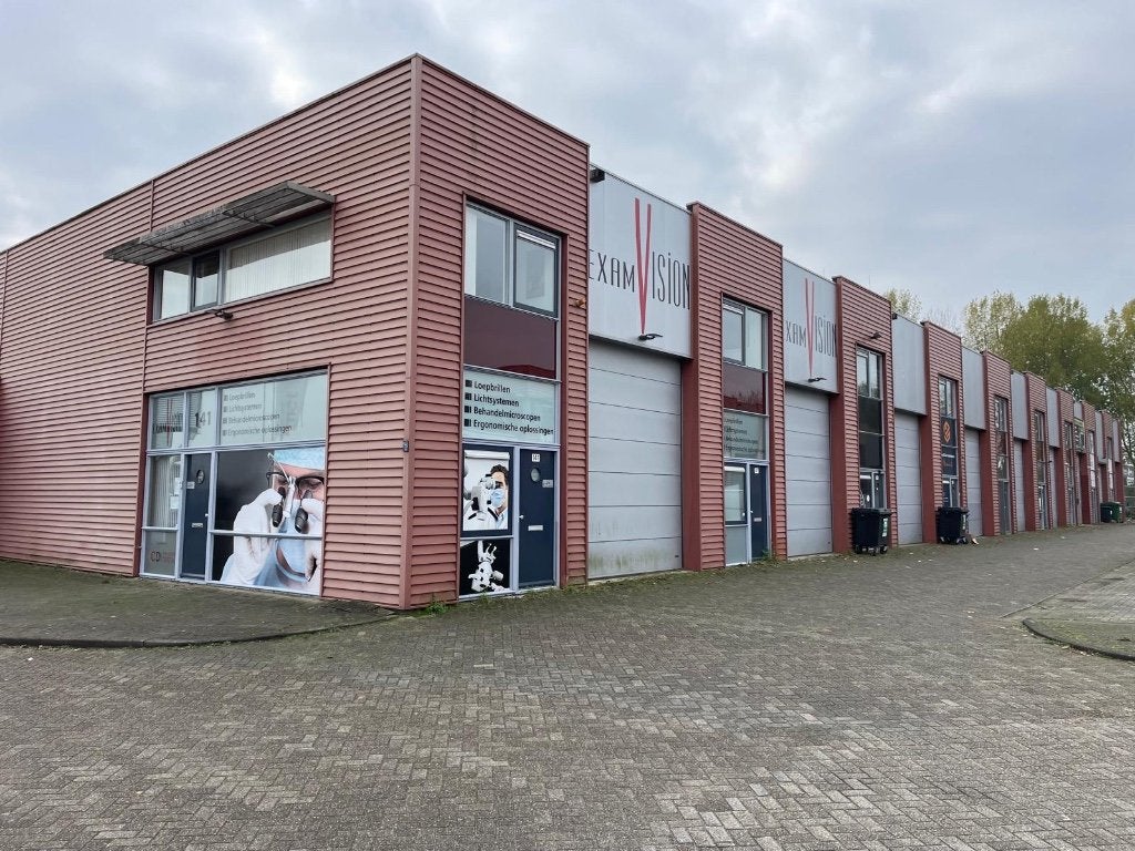 bedrijfspand, 195 m², Huur, Bedrijfsruimte