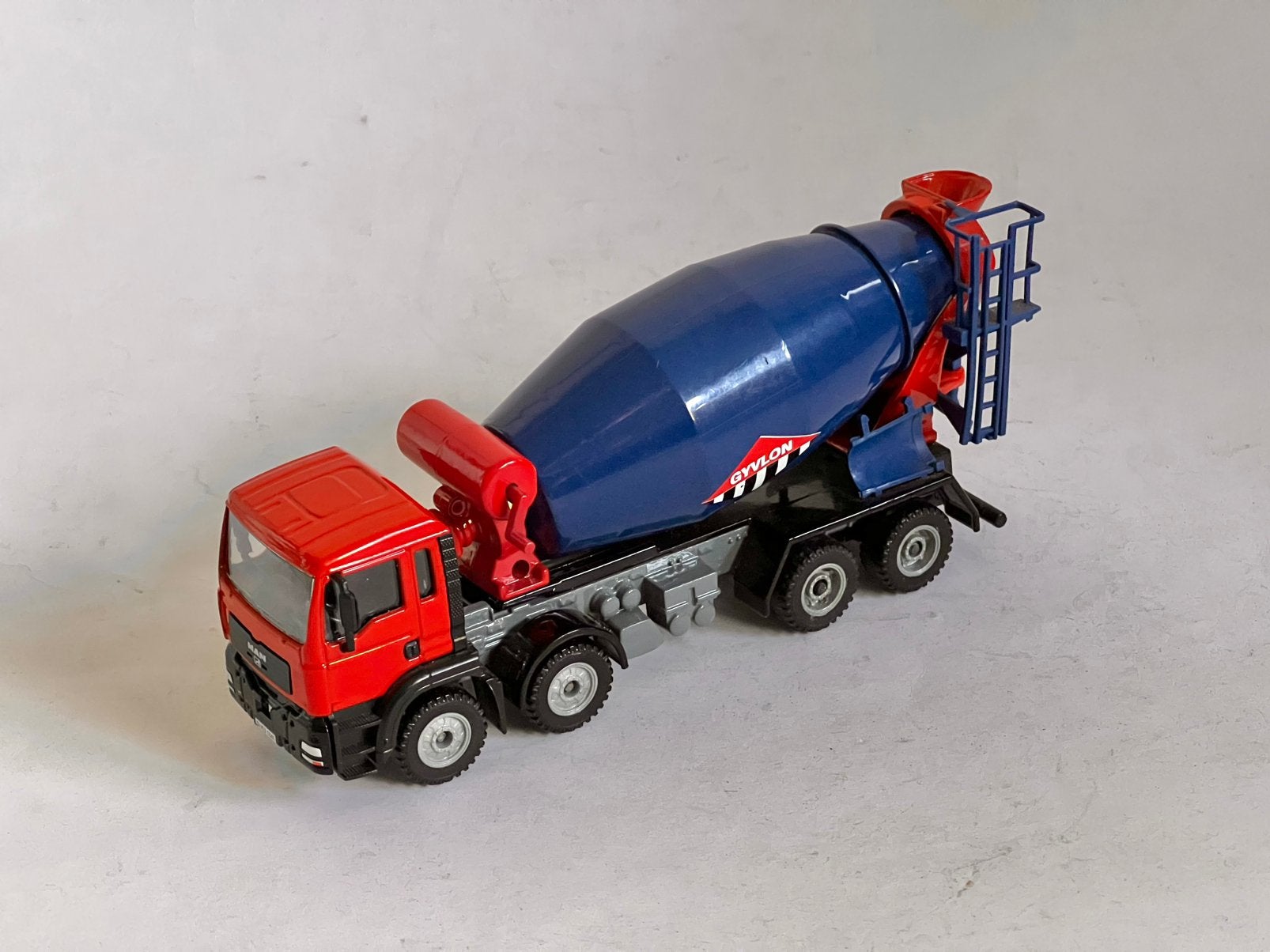Siku MAN betonwagen code 2, Ophalen of Verzenden, Gebruikt, Bus of Vrachtwagen, SIKU