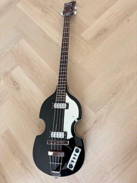 Höfner Violin Bass Ignition Special Edition, Muziek en Instrumenten, Ophalen, Zo goed als nieuw, Elektrische basgitaar