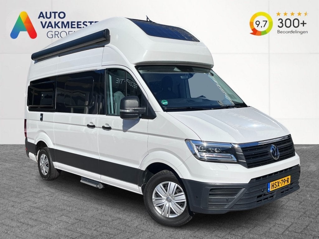 Caravans And Camping Volkswagen