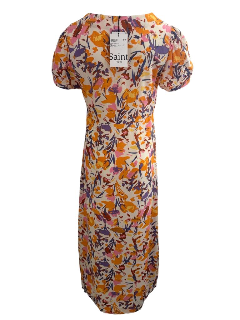 Saint Tropez jurk NIEUW M, Nieuw, Ophalen of Verzenden, Onder de knie