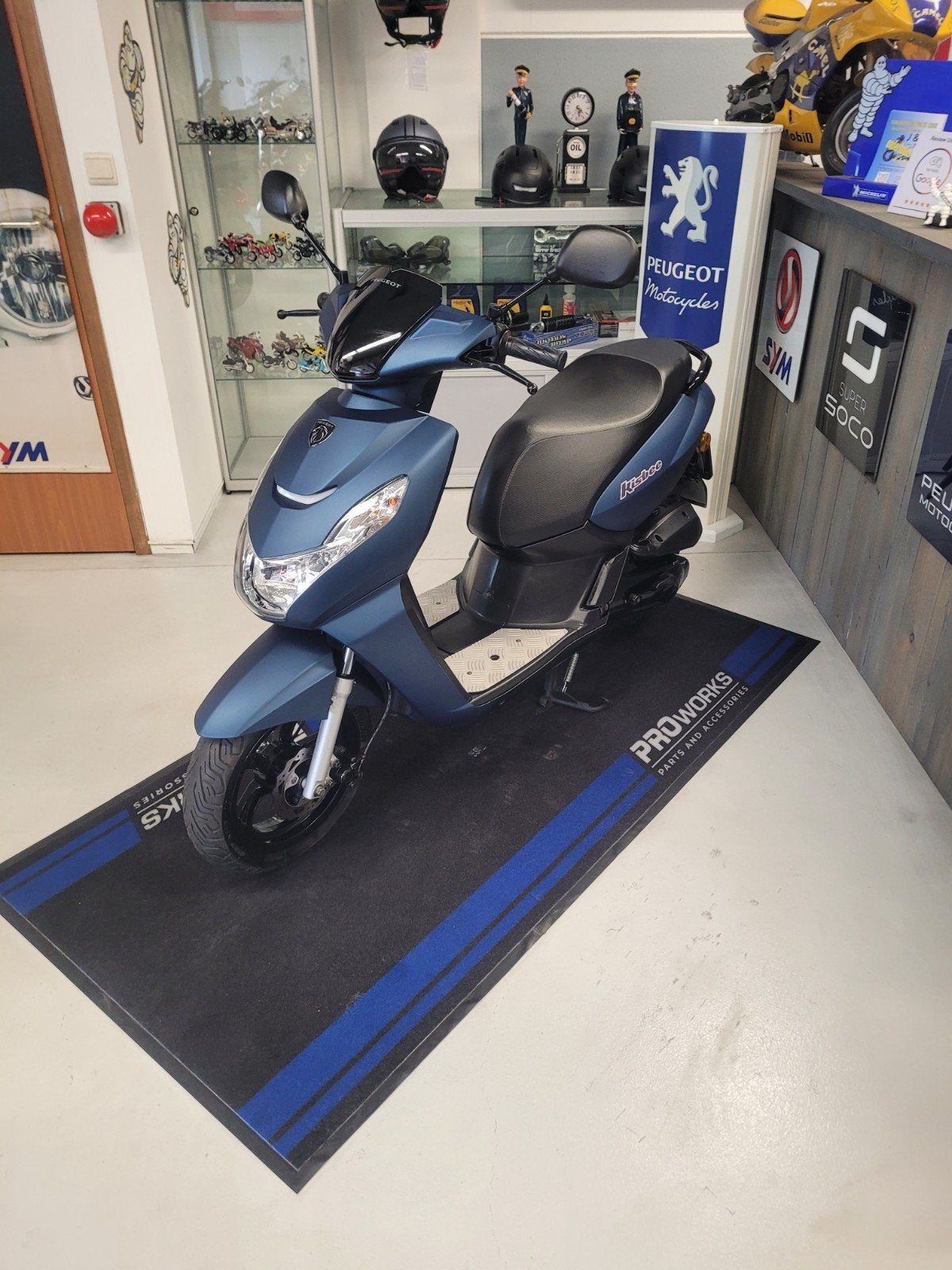 Foto 4 van Peugeot kisbee AANBIEDING!