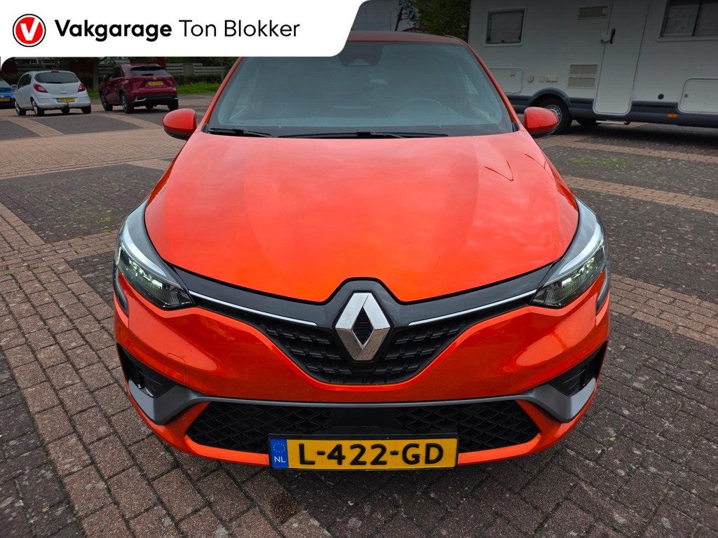 Renault Clio 1.0 TCe Initiale Paris|RS LINE|, Voorwielaandrijving, Gebruikt, Overige kleuren, 49 €/maand
