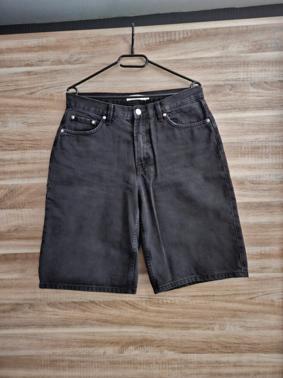 zwarte korte broek van COSTES MAAT M, Kleding | Dames, Zwart, Nieuw, Ophalen of Verzenden, W30 - W32 (confectie 38/40)