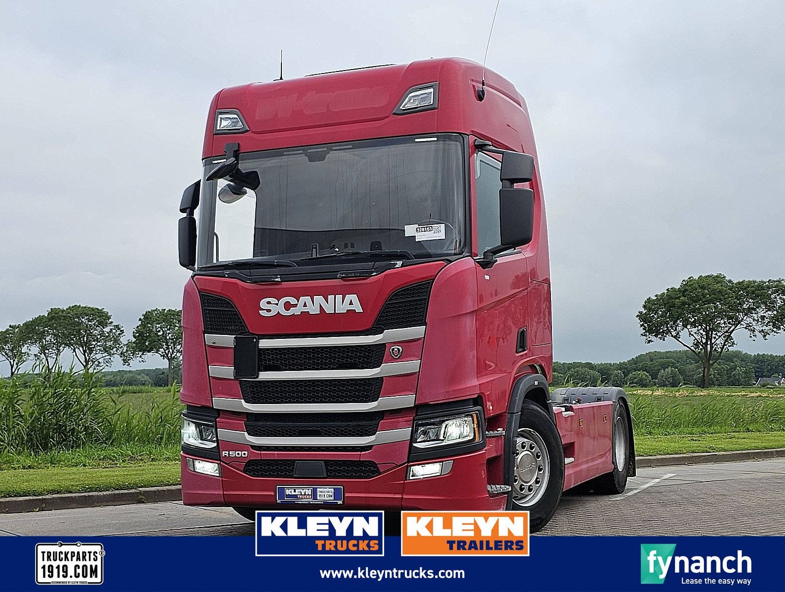 SCANIA R500, Auto's, Vrachtwagens, Bedrijf, Te koop, ABS, Airconditioning, Apple Carplay, Bluetooth, Centrale vergrendeling, Cruise Control