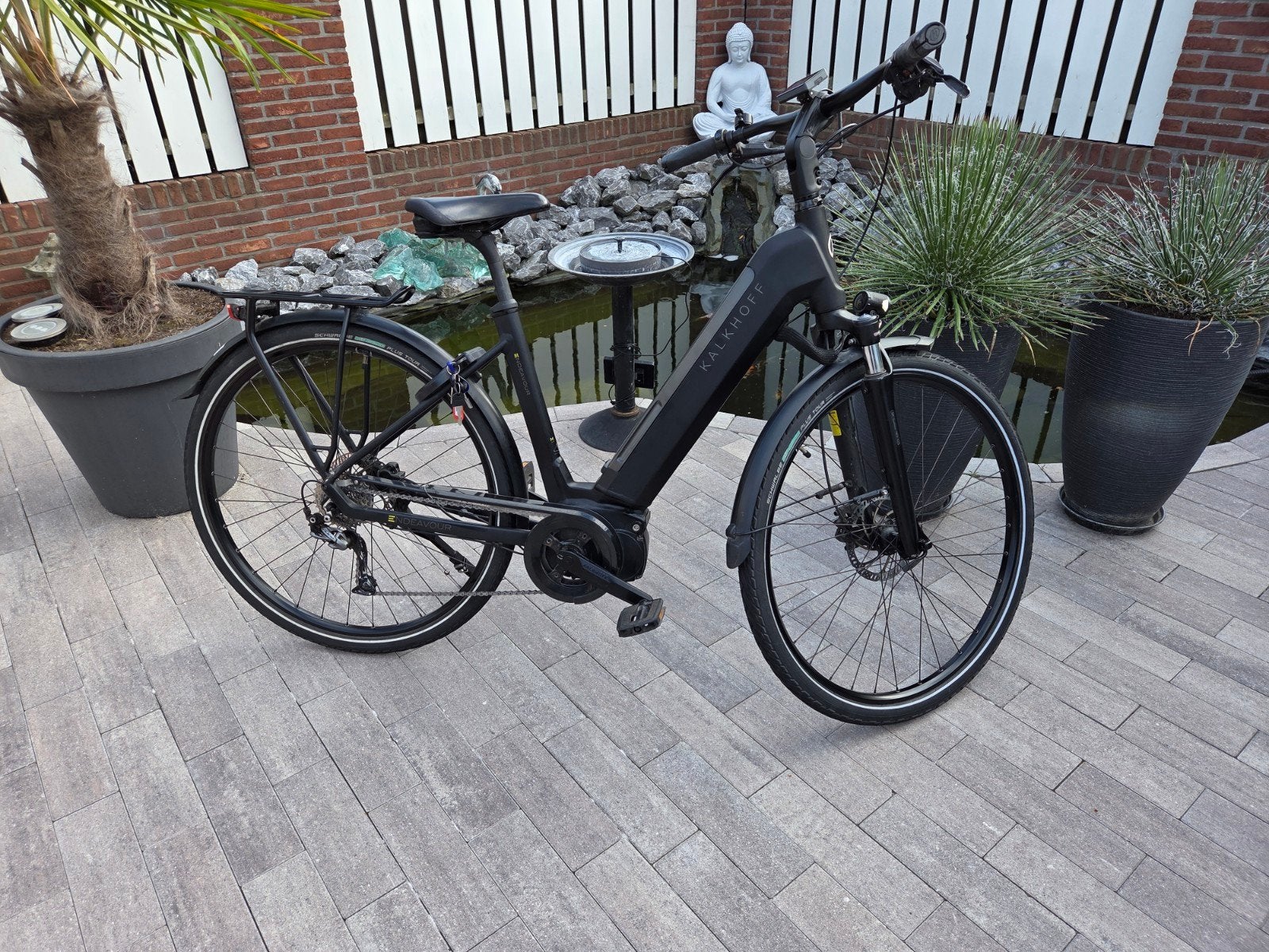 Kalkhoff Endeavour E-bike - Zo goed als nieuw, Ophalen of Verzenden, Zo goed als nieuw, Overige merken