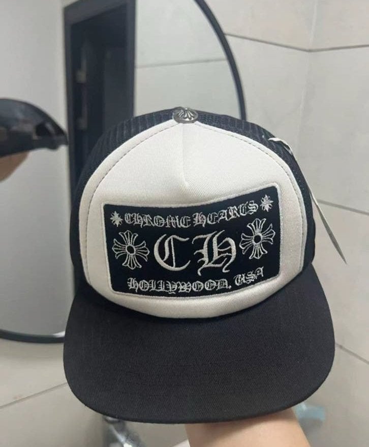 Chrome hearts pet, Ophalen of Verzenden, Zo goed als nieuw, One size fits all, Pet