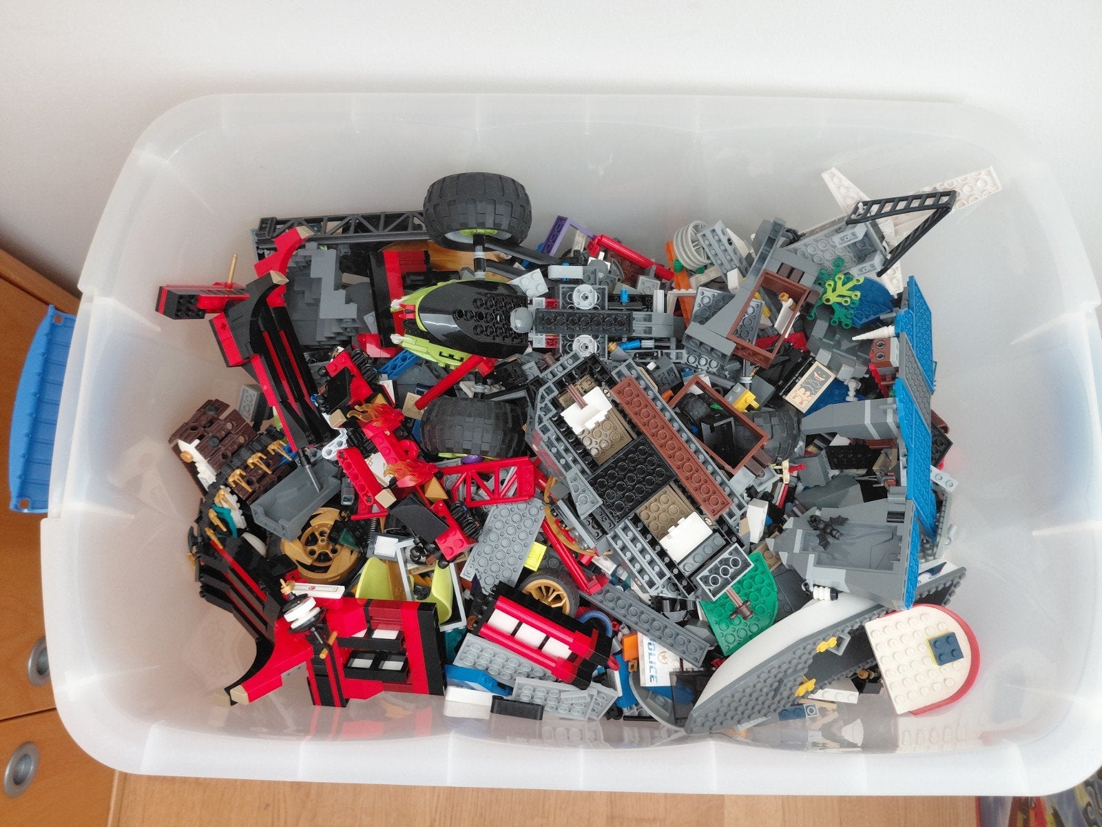 Foto 4 van 17.8 Kilo Lego