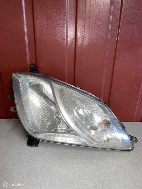 Koplamp rechts origineel Toyota Prius II ('04-'09), Gebruikt, Toyota, Ophalen of Verzenden, Toyota