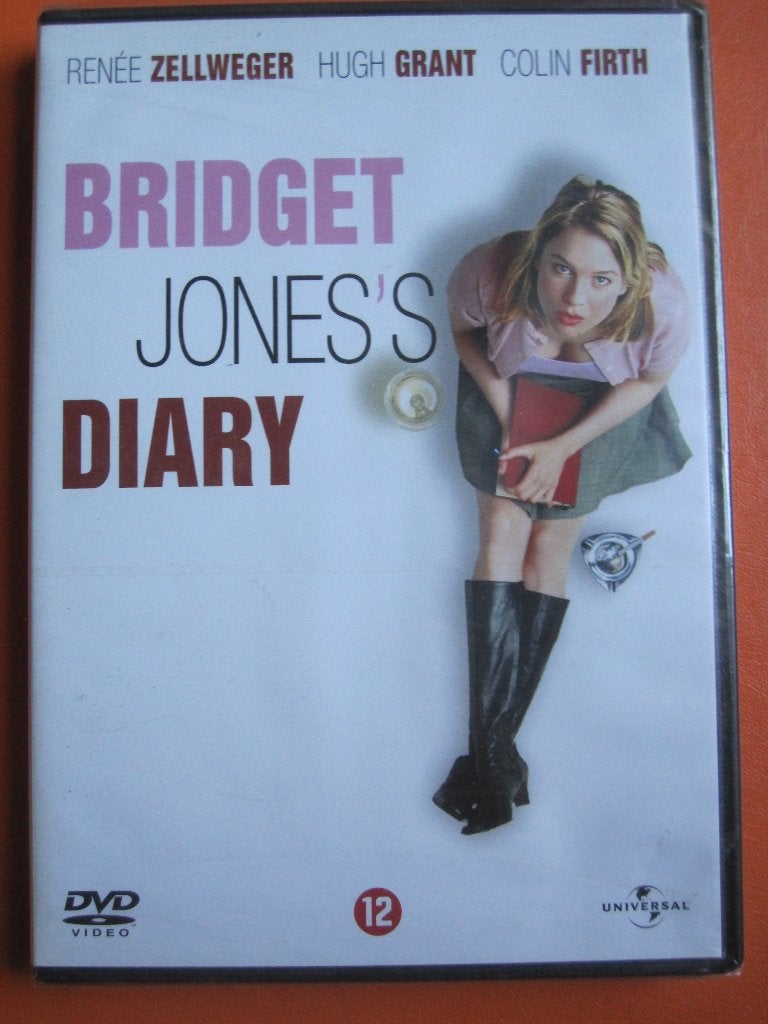 Bridget Jones's Diary (2001) nieuw in de verpakking, Engels, Turks, Romantische komedie, Ophalen of Verzenden