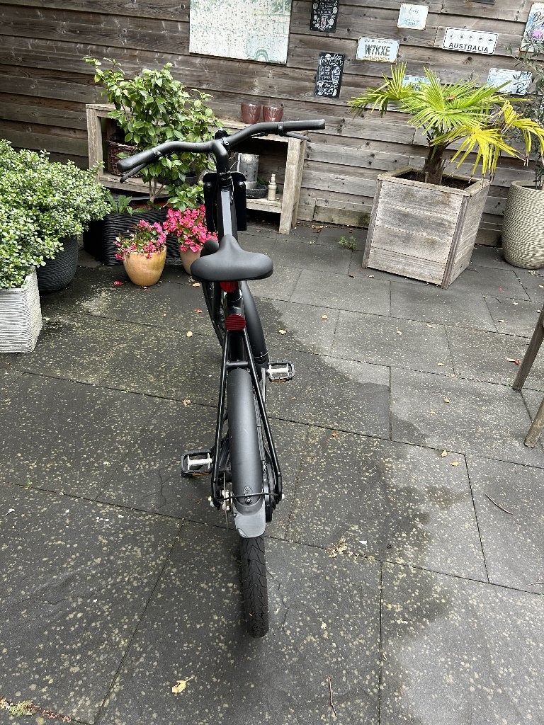 Foto 6 van VanMoof X3 dark
