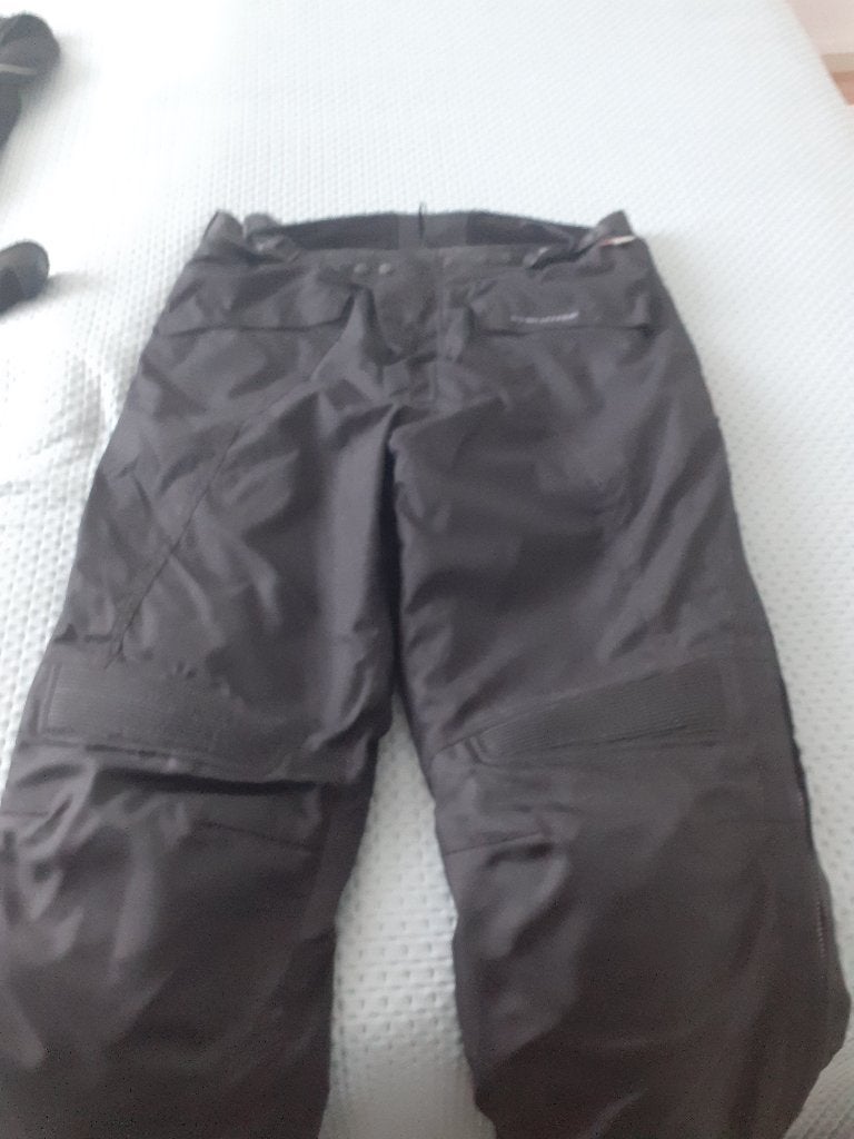 Motorkleding, Motoren, Ophalen, Evolution, Heren, Broek | textiel