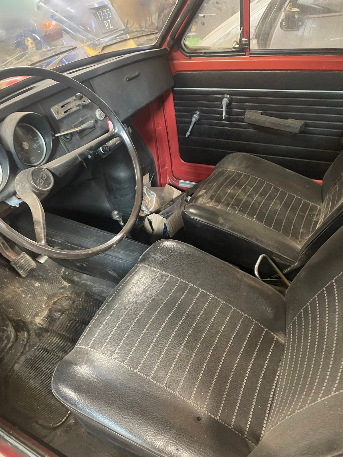 Daf 33 oldtimer, foto 3