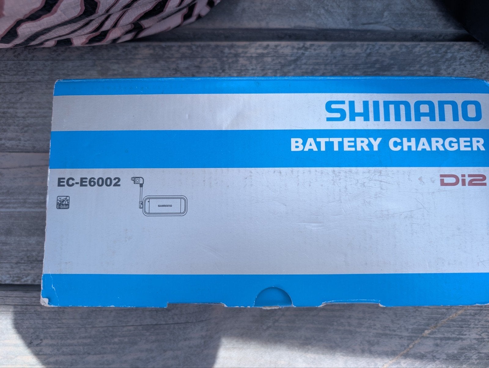 Shimano EC-E6002 Batterijlader Di2, Ophalen of Verzenden, Nieuw