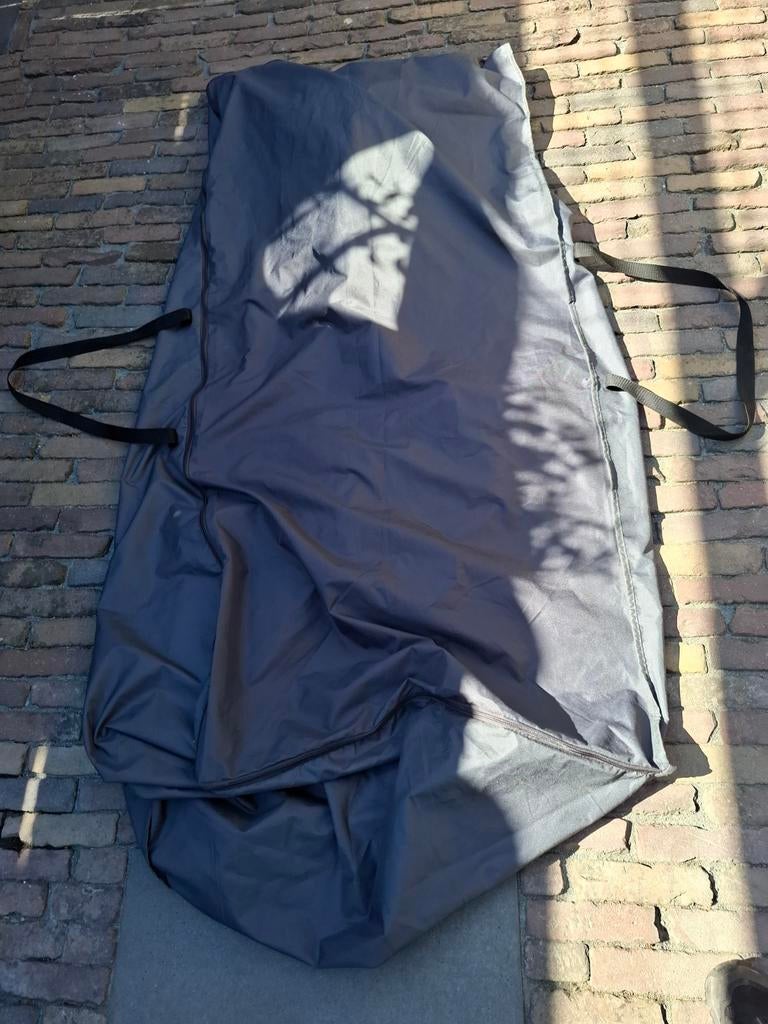 Kussentas Bois Le Duc voor loungekussens., Tuin en Terras, Tuinmeubel-accessoires, Zo goed als nieuw, Ophalen of Verzenden