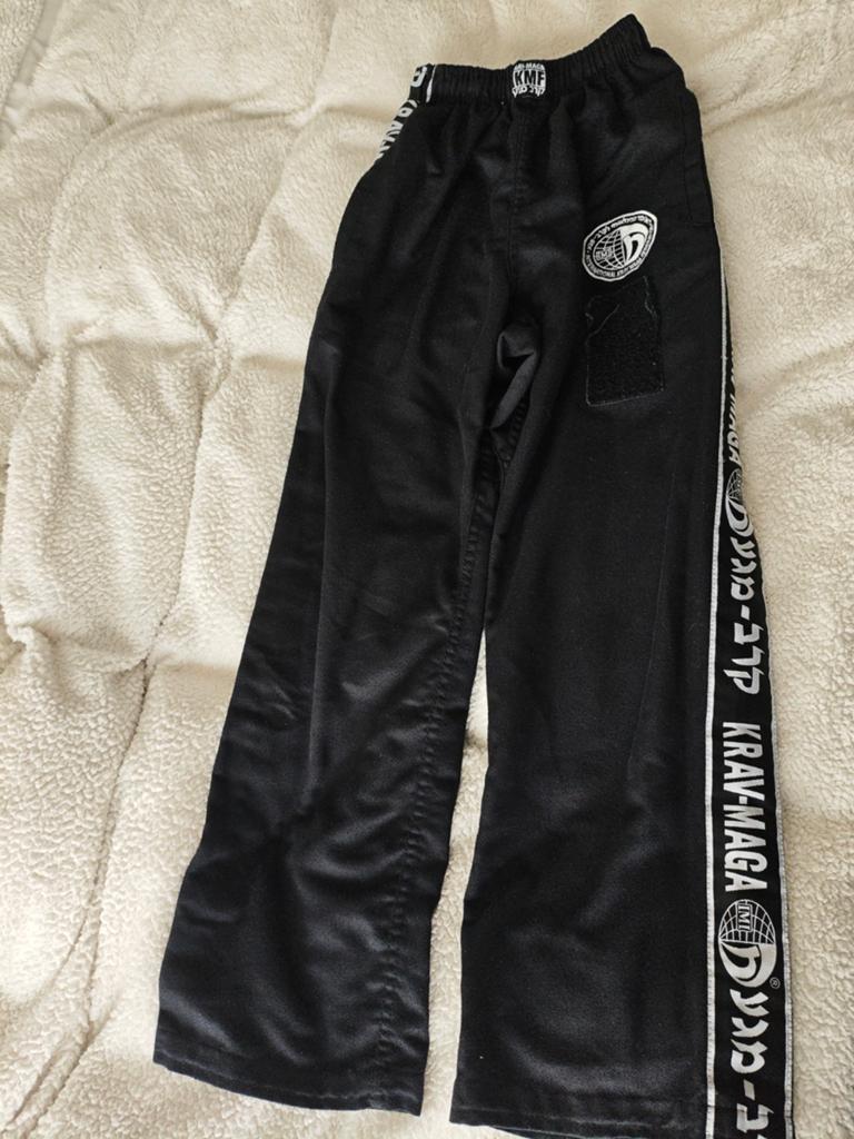 Krav Maga broek maat 10, Ophalen of Verzenden