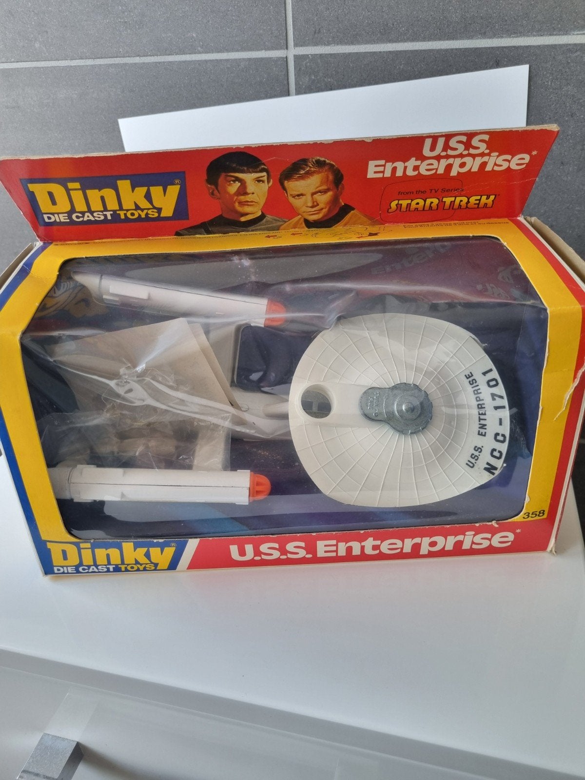dinky toys, Ophalen of Verzenden, Gebruikt, Auto, Dinky Toys