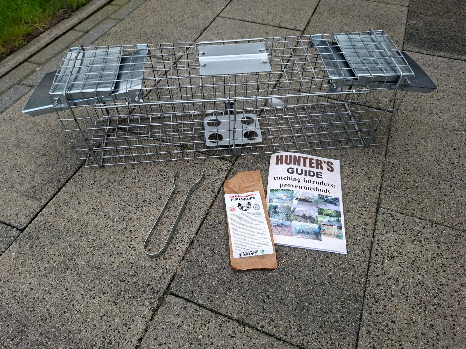 nieuwe vangkooi voor ratten, Dieren en Toebehoren, Ophalen, Nieuw