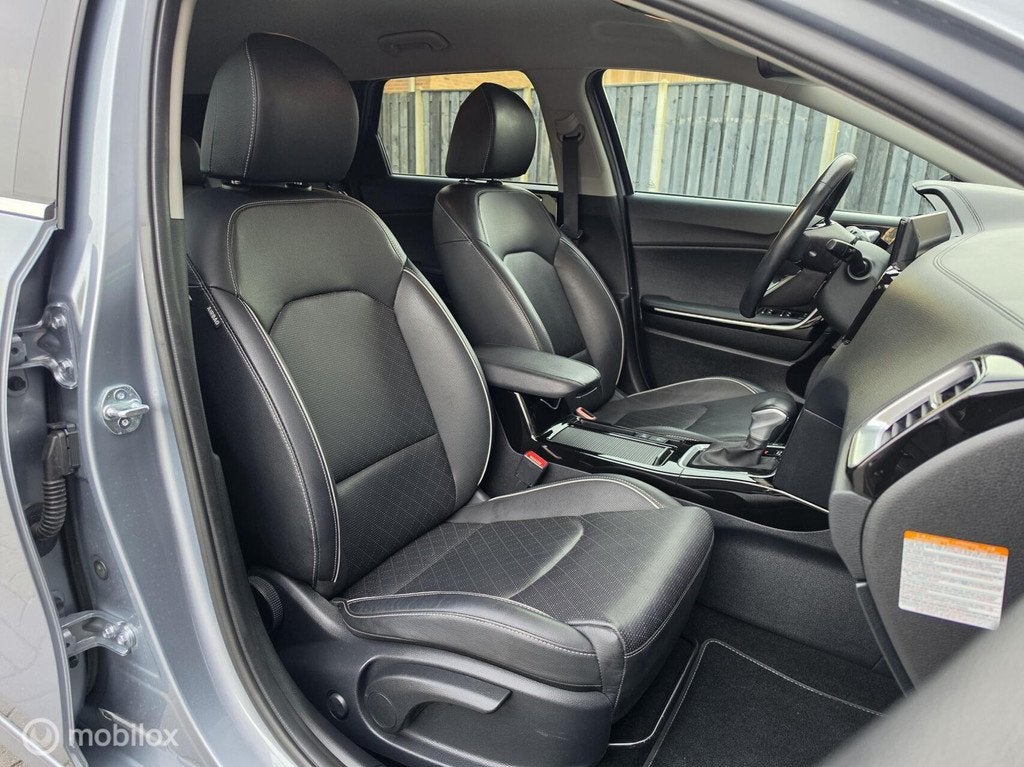 KIA CEED SPORTSWAGON 1.6 GDI PHEV PLUG-IN ACC LEER LED CAMER, 77 km/l, Gebruikt, 84 €/maand, 1300 kg