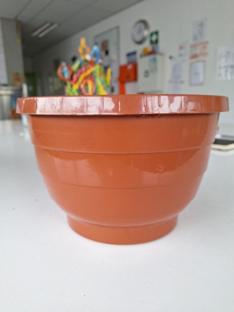 Potten met of zonder hanger vanaf 10/20 stuks voor 5 euro, Ophalen, Kunststof, Rond, Zo goed als nieuw
