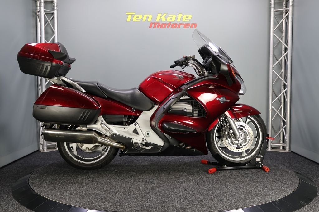 Honda ST 1300 ABS, Toermotor, Gebruikt, Bedrijf