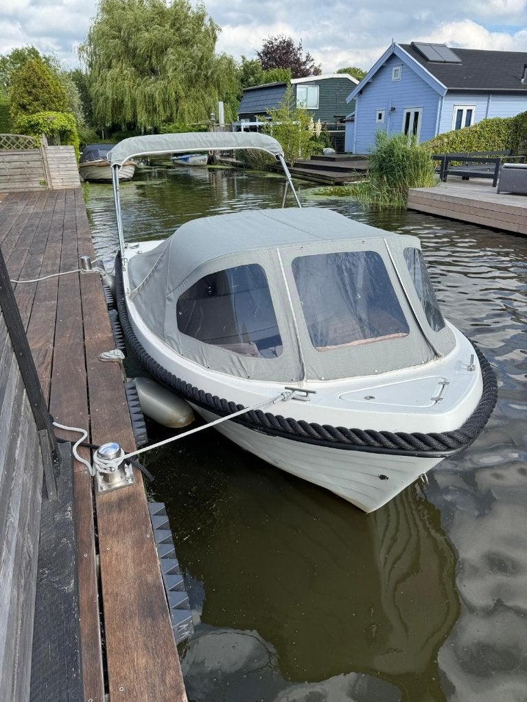 Tendersloep 595 Limited Edition, Watersport en Boten, Tender, Rondzit, Tot 1.00 meter, 2 m